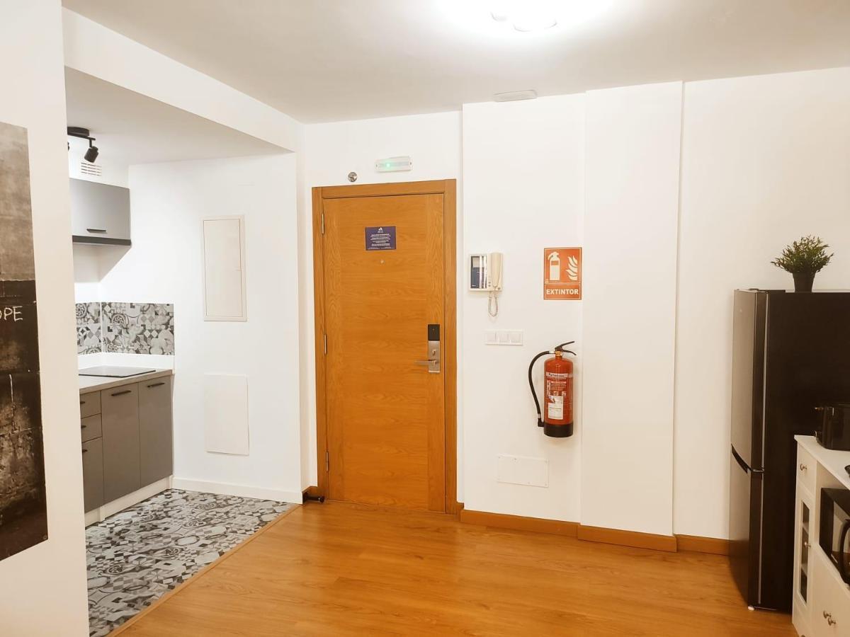 Milla Sonsuites Milladoiro Exterior foto